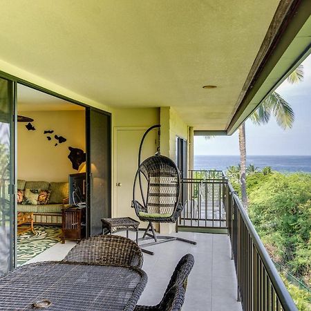 Kahaluu Bay Villas #305 카일루아 코나 외부 사진