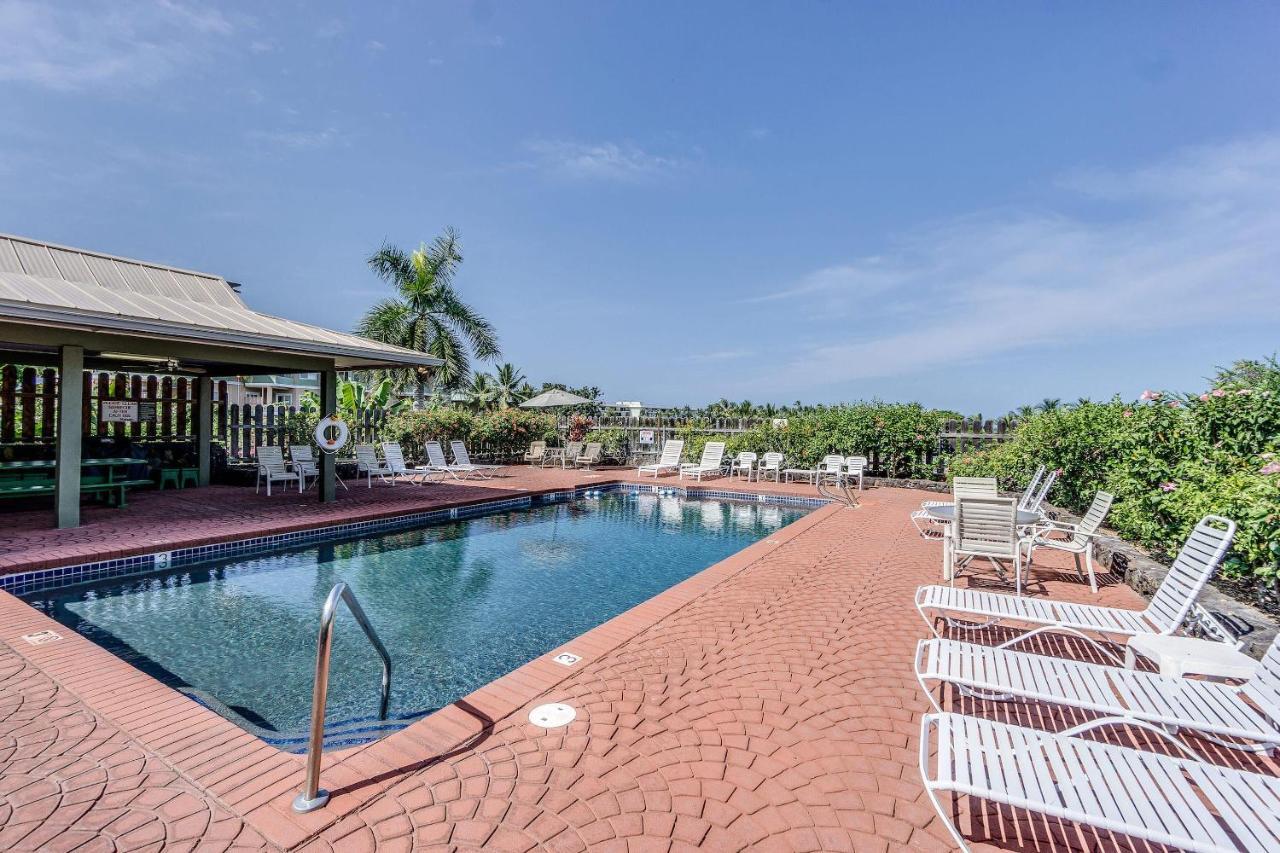 Kahaluu Bay Villas #305 카일루아 코나 외부 사진