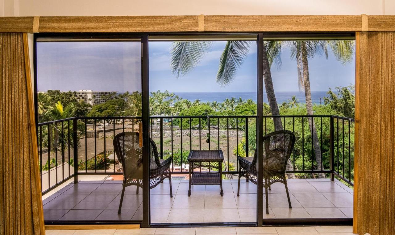 Kahaluu Bay Villas #305 카일루아 코나 외부 사진