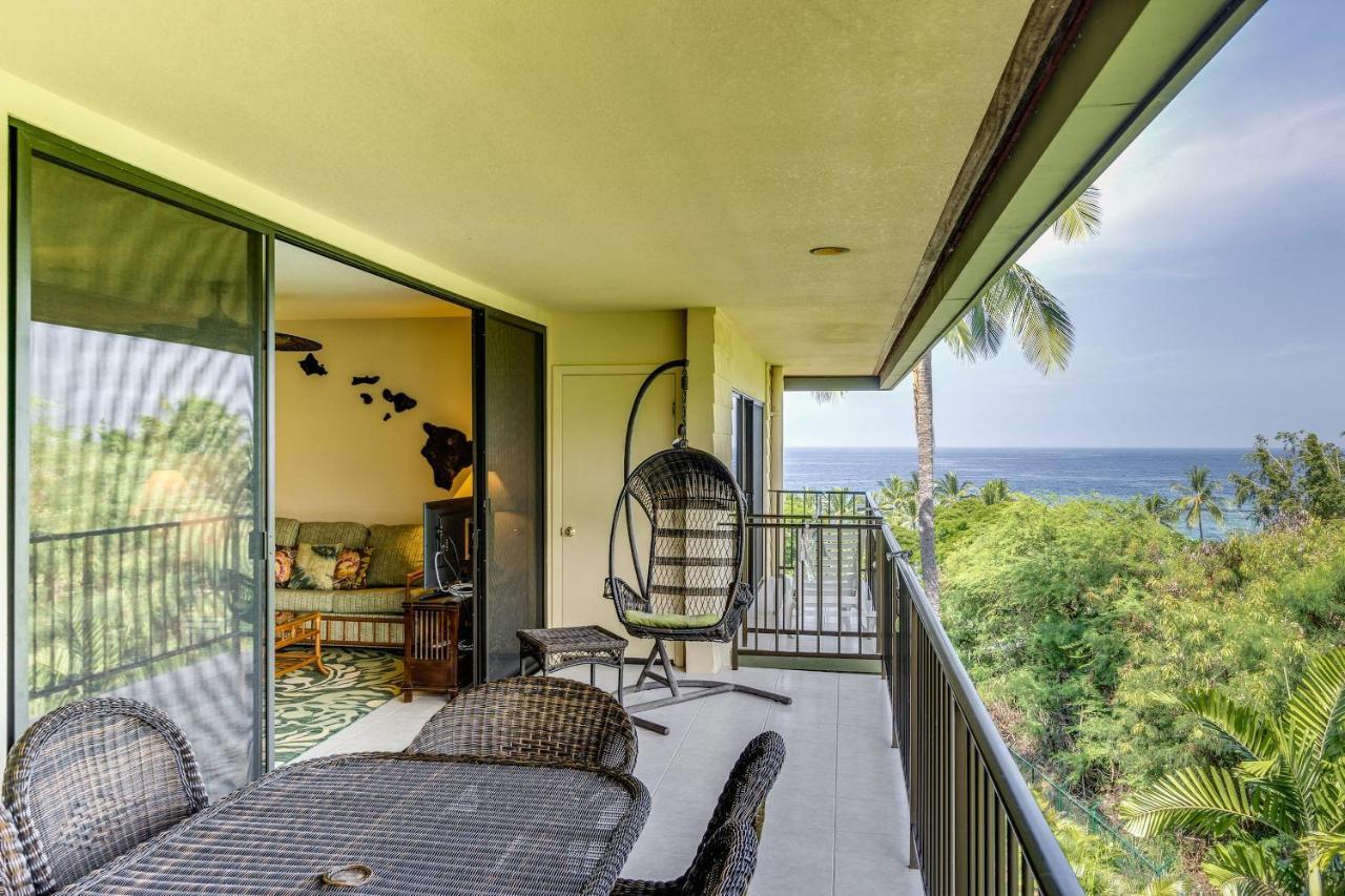 Kahaluu Bay Villas #305 카일루아 코나 외부 사진